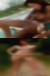 Wives strings nude