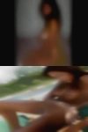 Horny girls trying new things
