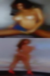 Nude woman