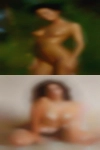 Swinging woman older and horny