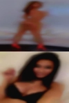 Sexy nude girls giving Taylor