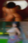 Girls near looking