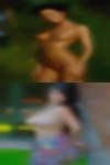 Nude girls over tall