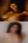 Horny woman shops