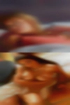 Naked woman town