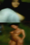 Naked girls ski