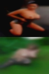 Horny woman