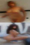 Nude woman