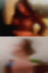 Naked woman town