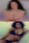 Looking threesome