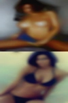 White couple and black swingers