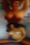 Naked girls rooms
