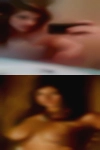 Tall naked woman