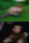 Tall naked woman